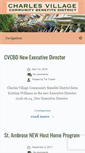 Mobile Screenshot of charlesvillage.org
